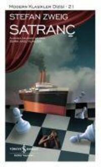 Cover: 9786254293894 | Satranc | Stefan Zweig | Taschenbuch | Türkisch | 2023