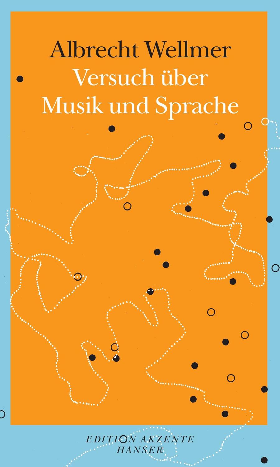 Cover: 9783446241121 | Versuch über Musik und Sprache | Albrecht Wellmer | Taschenbuch