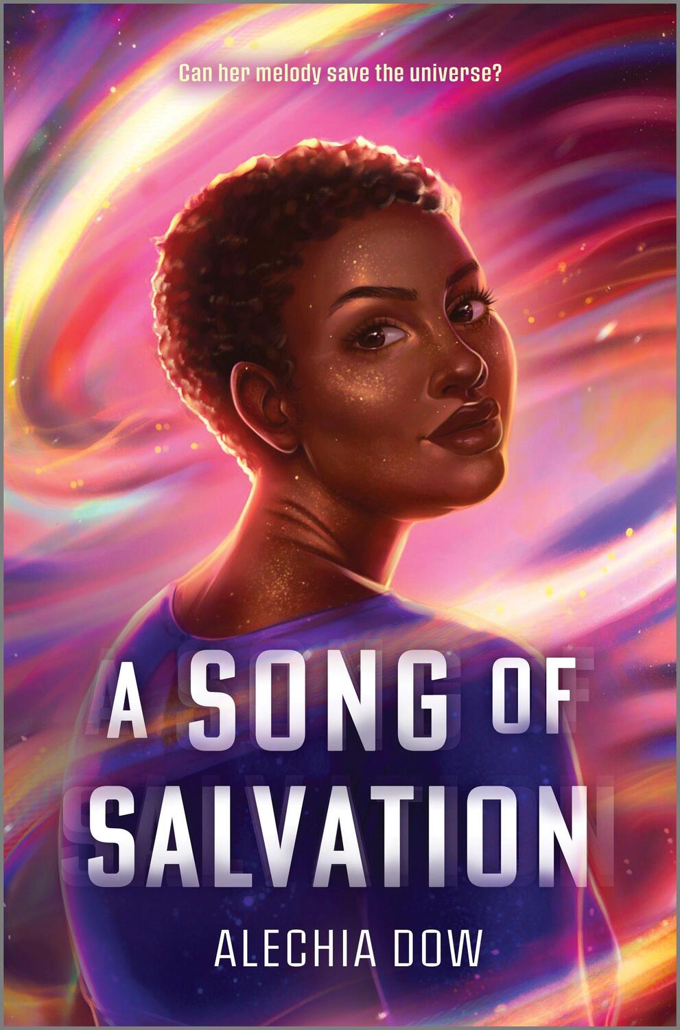 Cover: 9781335453723 | A Song of Salvation | Alechia Dow | Buch | Gebunden | Englisch | 2023