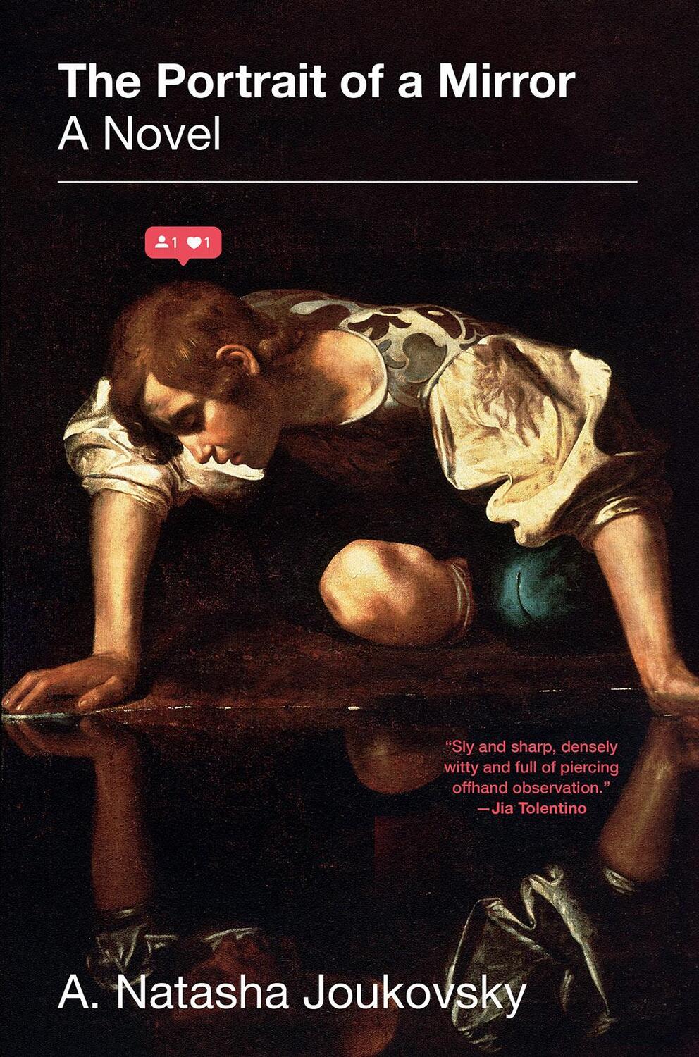 Cover: 9781419752179 | The Portrait of a Mirror | A. Natasha Joukovsky | Taschenbuch | 2022