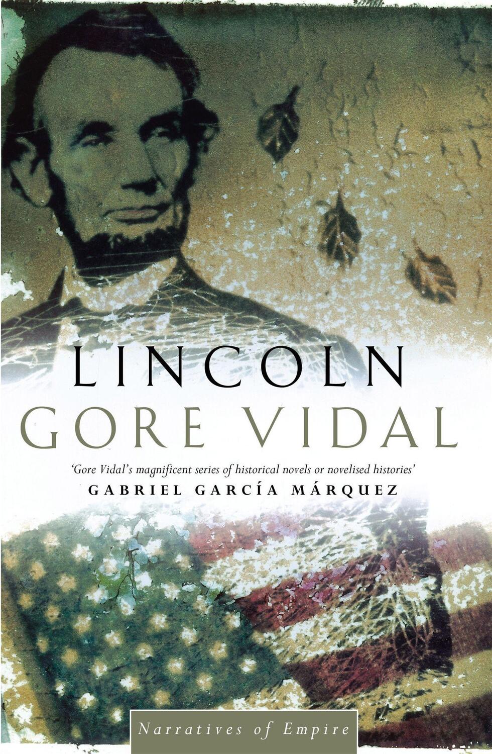 Cover: 9780349105307 | Lincoln | Number 2 in series | Gore Vidal | Taschenbuch | Englisch