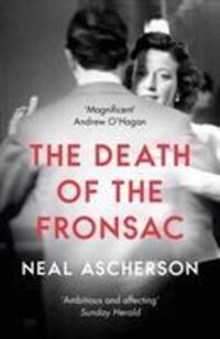 Cover: 9781786694393 | The Death of the Fronsac: A Novel | Neal Ascherson | Taschenbuch