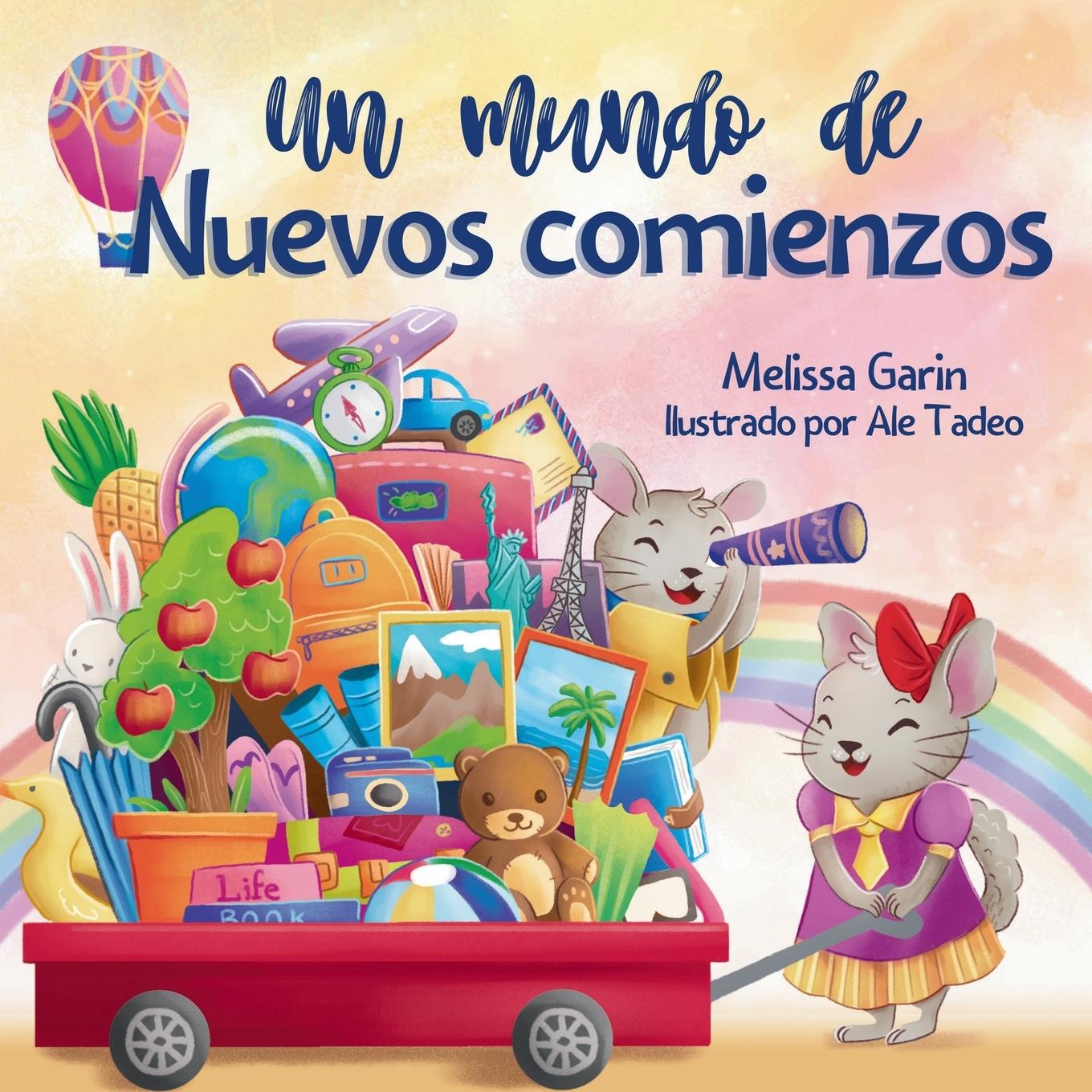 Cover: 9782959129162 | Un mundo de nuevos comienzos | Melissa Garin | Taschenbuch | Spanisch