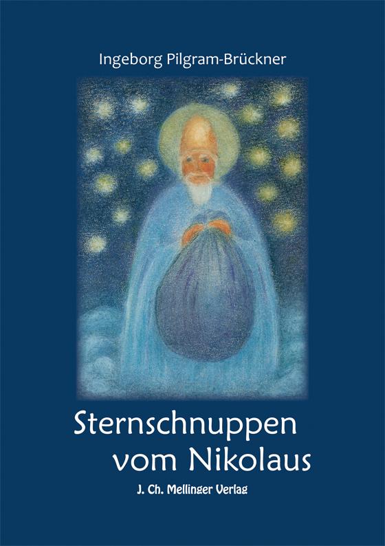 Cover: 9783880693685 | Sternschnuppen vom Nikolaus | 20 Adventskalender-Geschichten | Buch