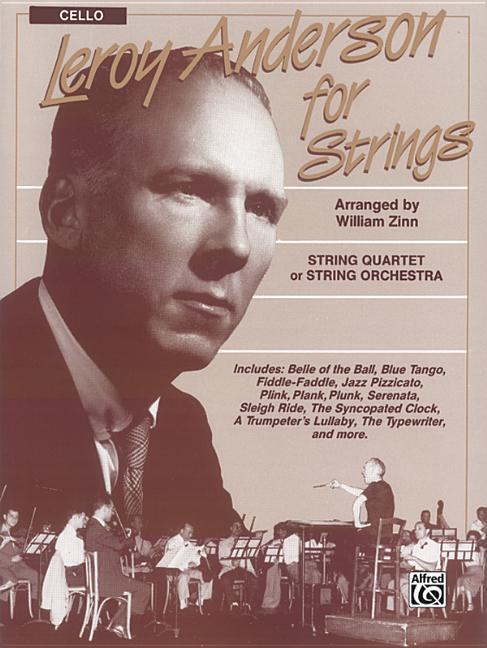 Cover: 9780769259604 | Leroy Anderson for Strings | William Zinn | Taschenbuch | Buch | 1987