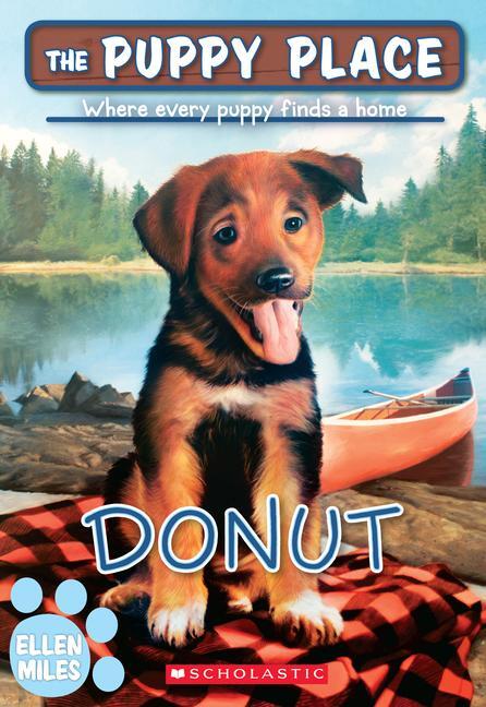 Cover: 9781338687026 | Donut (the Puppy Place #63) | Volume 63 | Ellen Miles | Taschenbuch