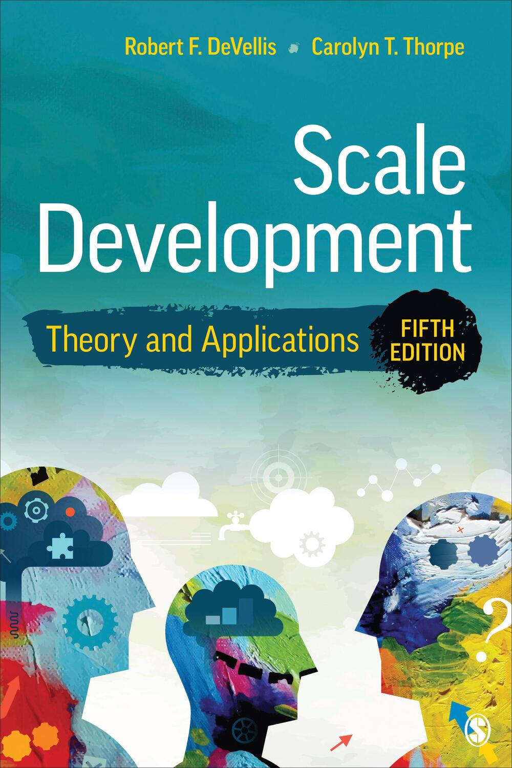 Cover: 9781544379340 | Scale Development | Theory and Applications | Thorpe (u. a.) | Buch