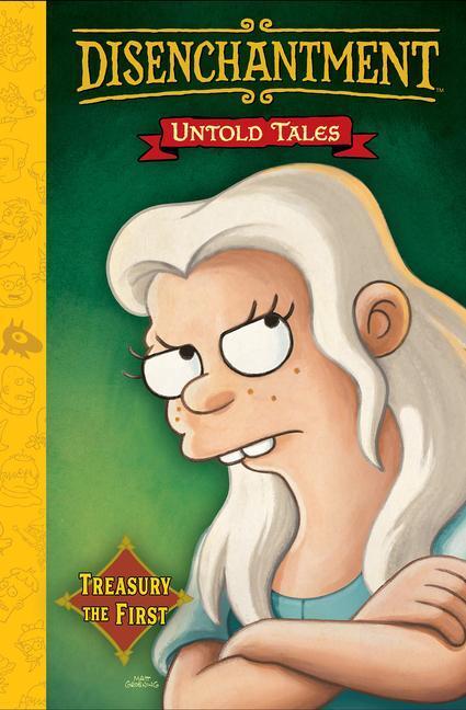 Cover: 9781787741577 | Disenchantment: Untold Tales Vol.1 | Matt Groening | Buch | Englisch