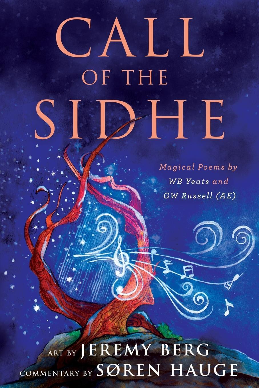 Cover: 9781939790361 | Call of the Sidhe | Magical Poems by WB Yeats and GW Russell (AE)