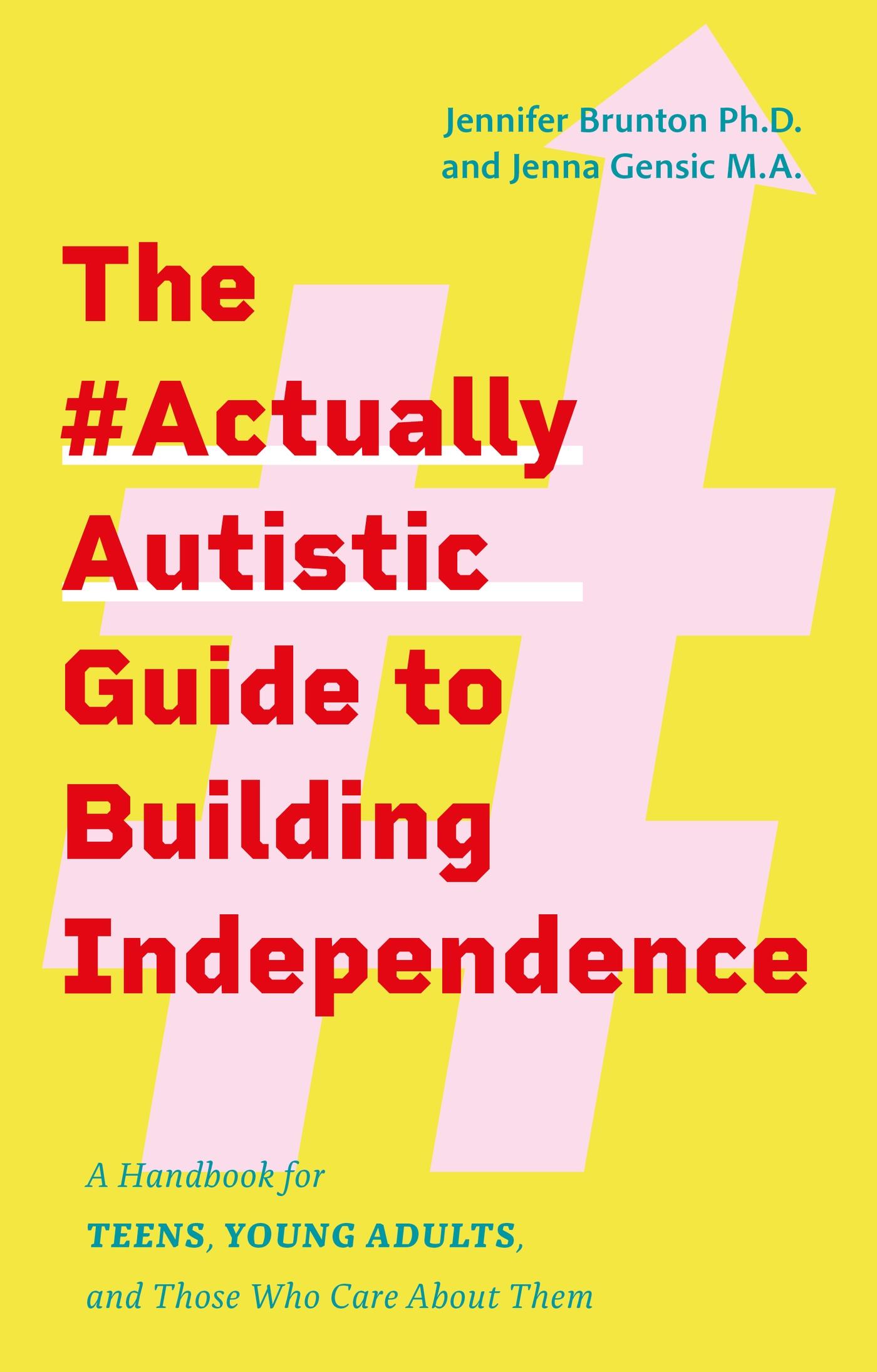 Cover: 9781805010005 | The #Actuallyautistic Guide to Building Independence | Brunton (u. a.)