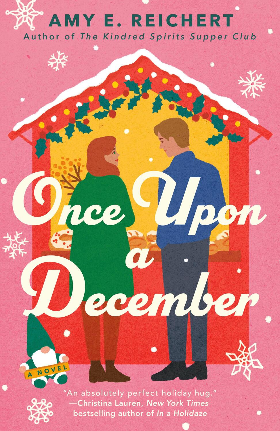Cover: 9780593197790 | Once Upon A December | Amy E. Reichert | Taschenbuch | Englisch | 2022