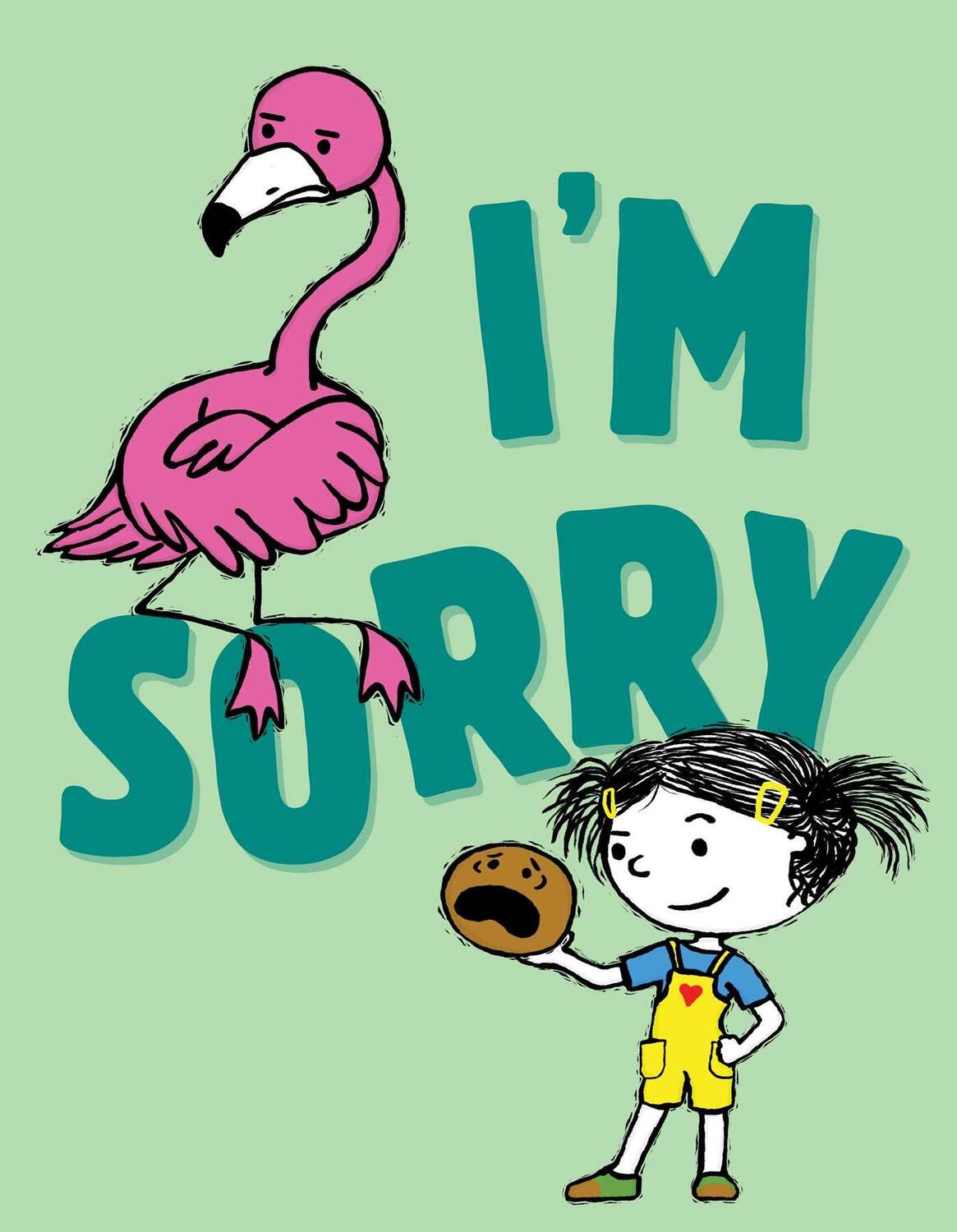 Cover: 9781534415881 | I'm Sorry | Michael Ian Black | Buch | The I'm Books I'm Books | 2021