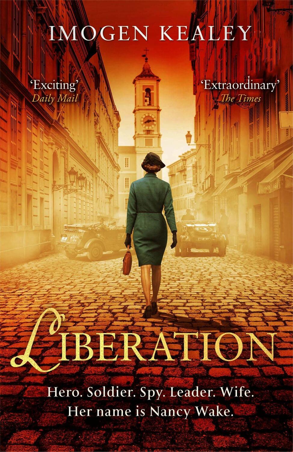 Cover: 9780751576030 | Liberation | Imogen Kealey | Taschenbuch | Englisch | 2021
