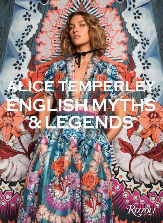 Cover: 9780847848812 | Alice Temperley: English Myths and Legends | Alice Temperley | Buch