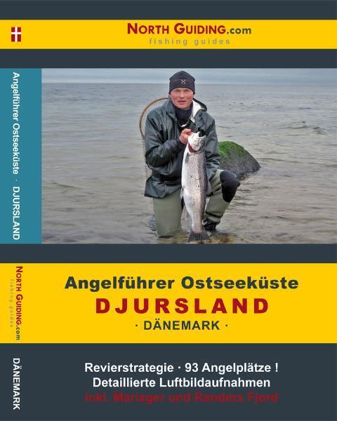 Cover: 9783942366045 | Angelführer Djursland (Ostjütland) | Michael Zeman | Taschenbuch