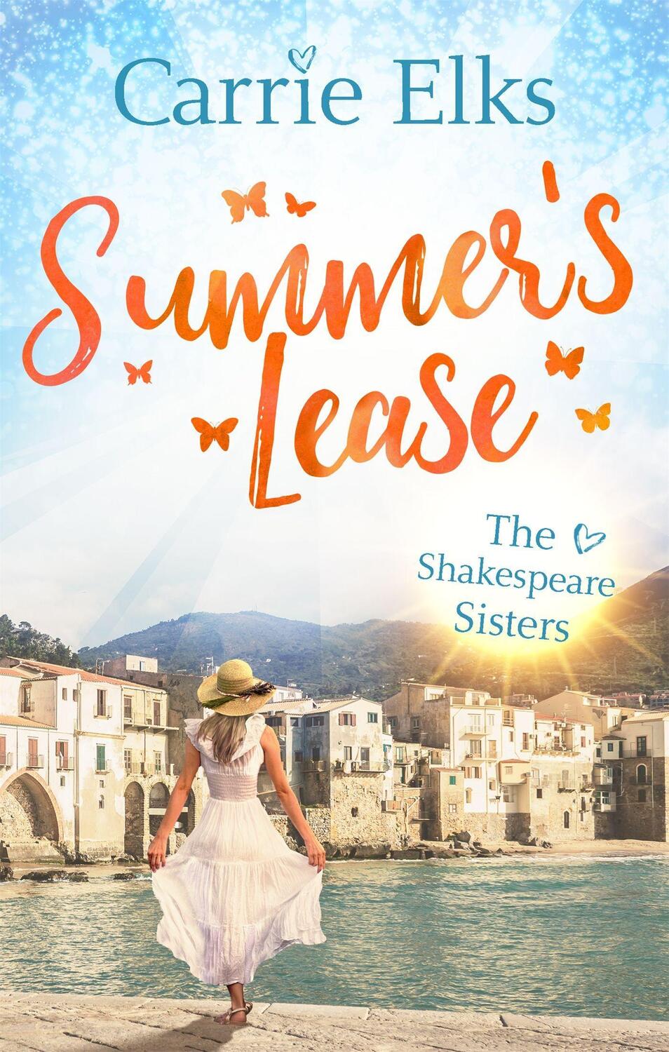 Cover: 9780349415505 | Summer's Lease | Escape to paradise with this swoony summer romance