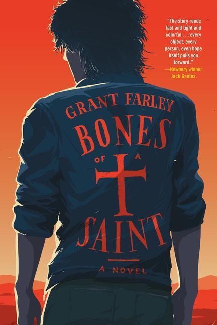 Cover: 9781641292672 | Bones of a Saint | Grant Farley | Taschenbuch | Englisch | 2022