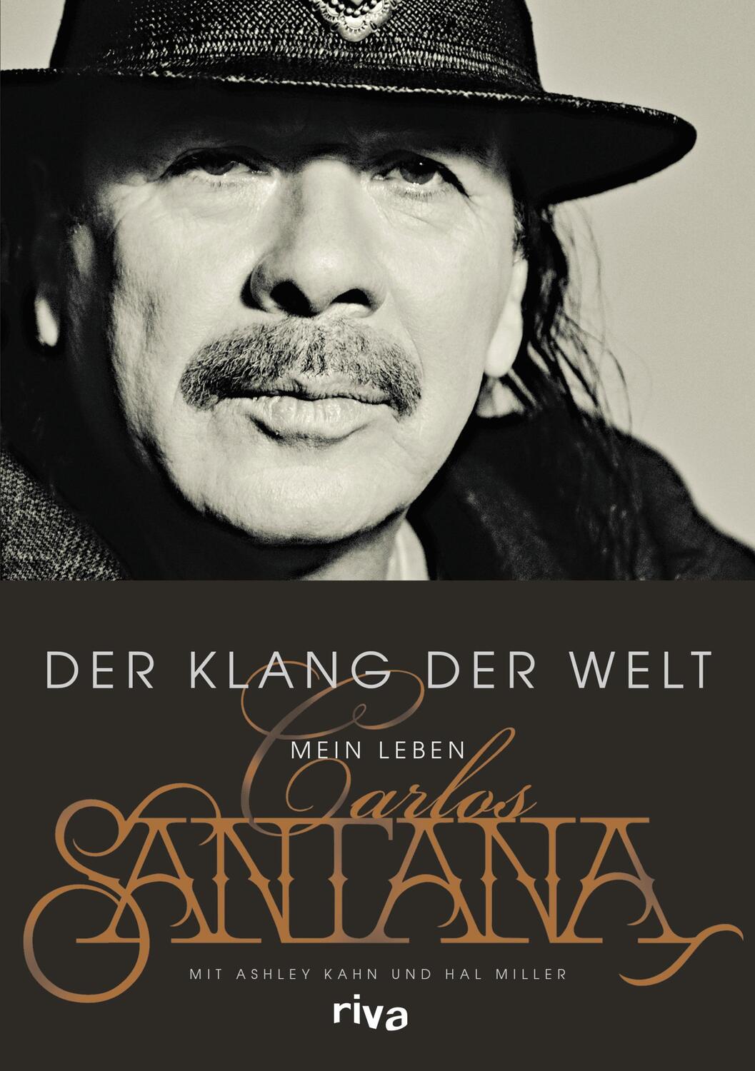 Cover: 9783868835618 | Der Klang der Welt | Mein Leben | Carlos Santana | Buch | 672 S.