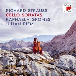 Cover: 194397188325 | Cello Sonatas | Raphaela & Julian Riem Gromes | Audio-CD | 2020