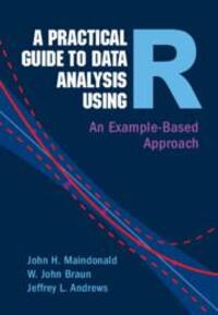 Cover: 9781009282277 | A Practical Guide to Data Analysis Using R | An Example-Based Approach
