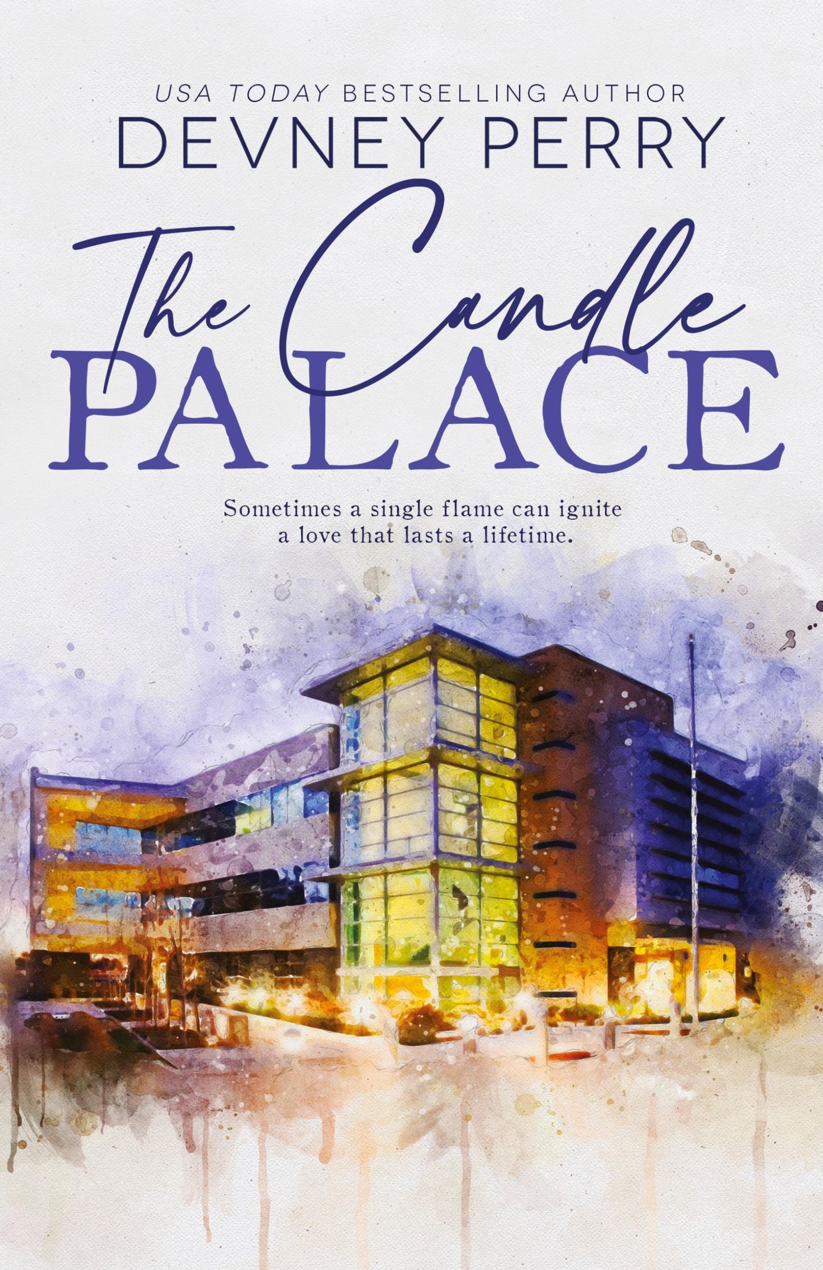 Cover: 9781950692613 | The Candle Palace | Devney Perry | Taschenbuch | Jamison Valley | 2021