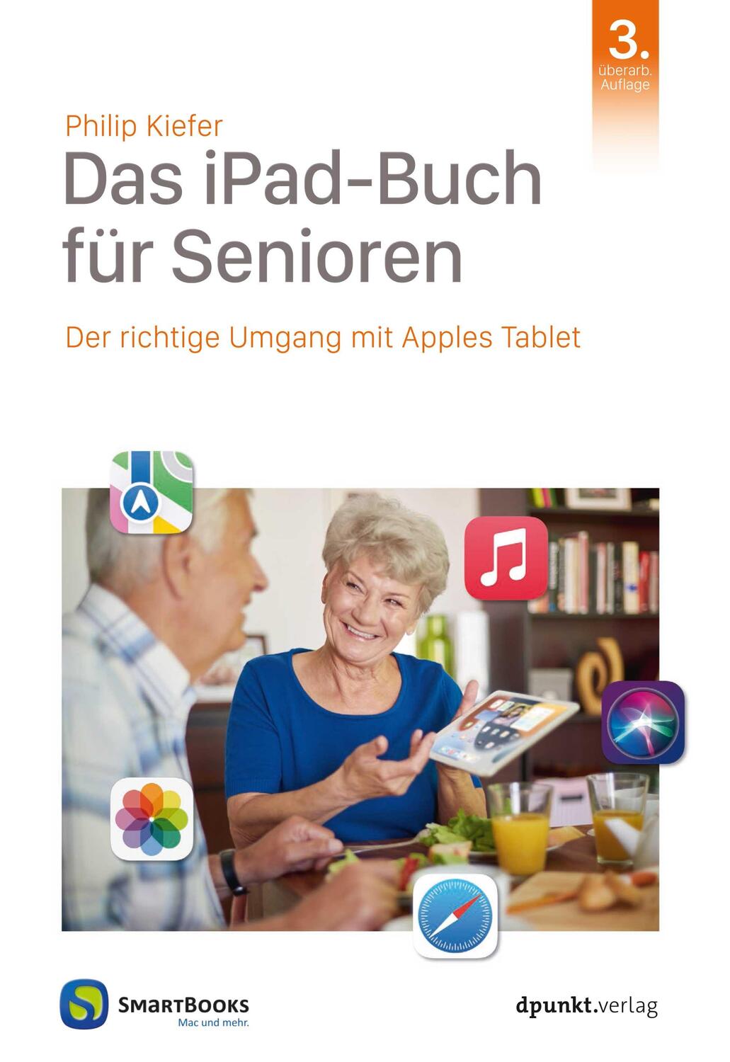 Cover: 9783864908767 | Das iPad-Buch für Senioren | Der richtige Umgang mit Apples Tablet