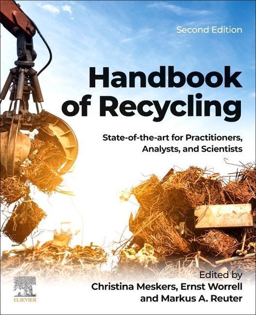 Cover: 9780323855143 | Handbook of Recycling | Taschenbuch | Kartoniert / Broschiert | 2023