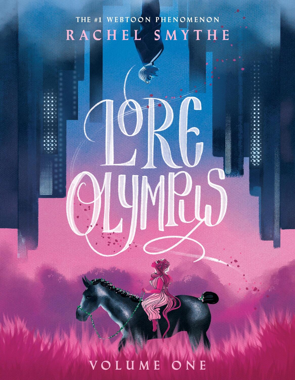 Cover: 9781529150452 | Lore Olympus: Volume One | Rachel Smythe | Taschenbuch | 368 S. | 2021