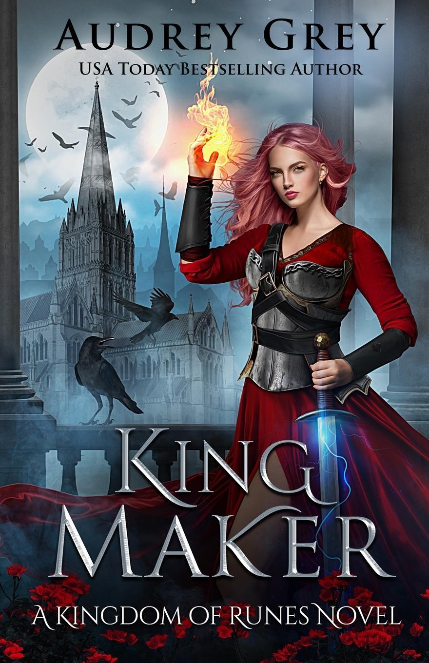 Cover: 9781733747271 | King Maker | Audrey Grey | Taschenbuch | Kingdom of Runes | Paperback