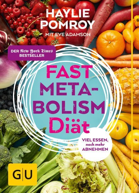 Cover: 9783833838132 | Fast Metabolism Diät | Viel essen, noch mehr abnehmen | Haylie Pomroy