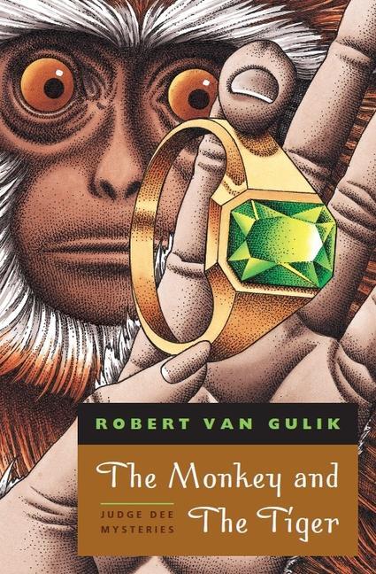 Cover: 9780226848693 | The Monkey and the Tiger | Judge Dee Mysteries | Robert Van Gulik