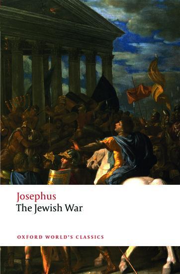 Cover: 9780199646029 | The Jewish War | Josephus (u. a.) | Taschenbuch | Englisch | 2017