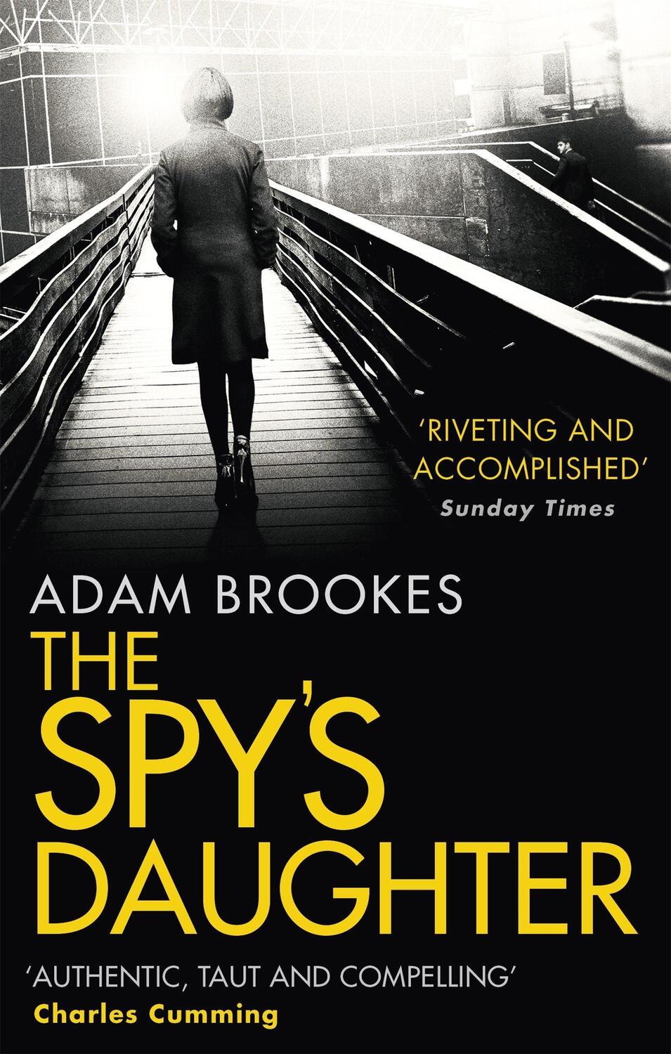 Cover: 9780751566413 | The Spy's Daughter | Adam Brookes | Taschenbuch | Englisch | 2017