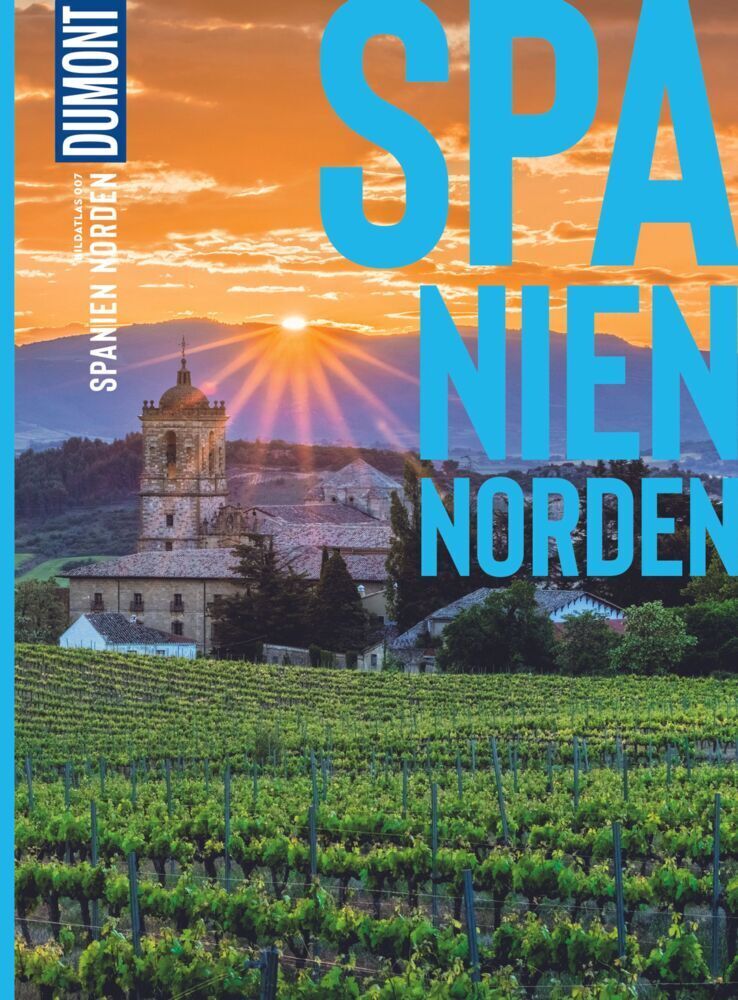 Cover: 9783616013008 | DuMont Bildatlas Spanien Norden | Cordula Rabe | Taschenbuch | 122 S.