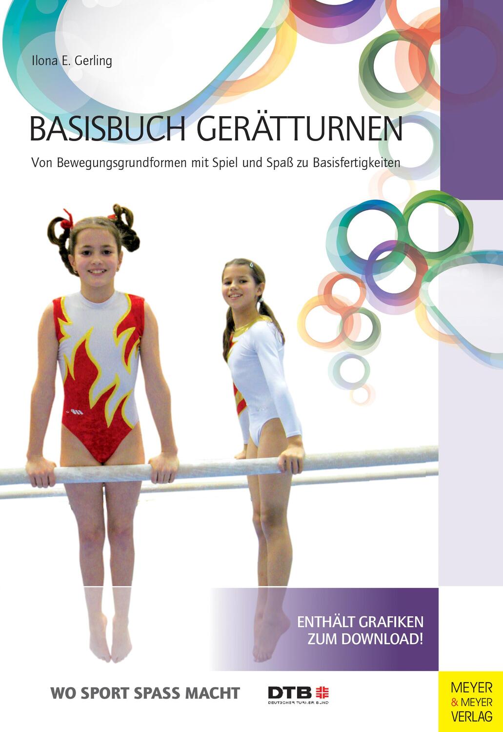Cover: 9783840379352 | Basisbuch Gerätturnen | Ilona E. Gerling | Taschenbuch | 360 S. | 2024