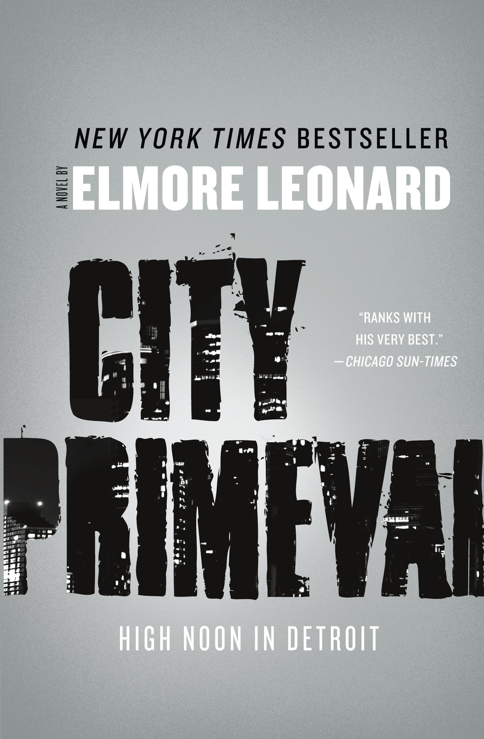 Cover: 9780062191359 | City Primeval | Elmore Leonard | Taschenbuch | Kartoniert / Broschiert