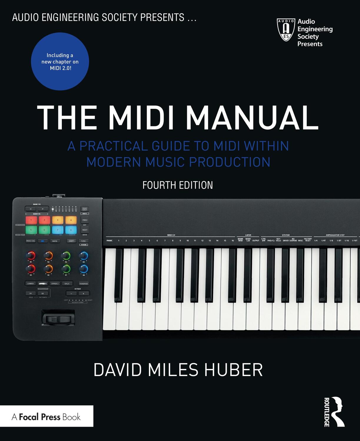 Cover: 9780367549985 | The MIDI Manual | David Miles Huber | Taschenbuch | Englisch | 2020