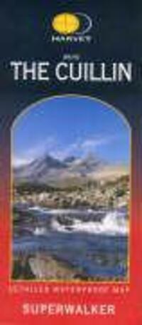Cover: 9781851374076 | Skye the Cuillin | (Land-)Karte | Karte/Landkarte | Englisch | 2019