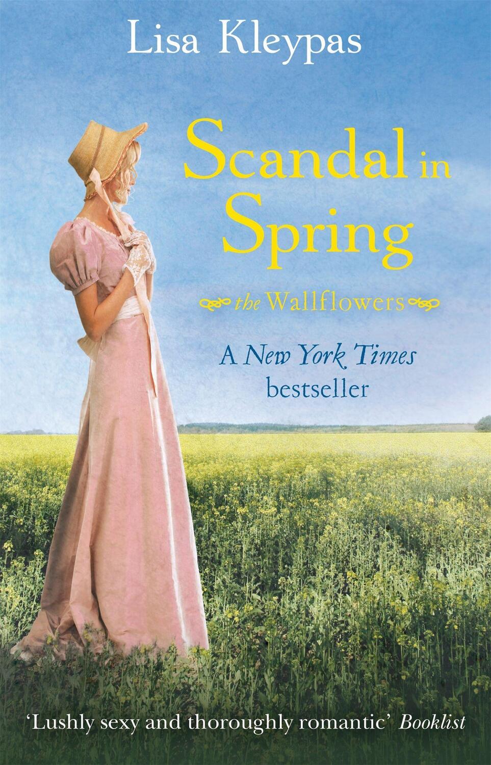 Cover: 9780749942953 | Scandal in Spring | Number 4 in series | Lisa Kleypas | Taschenbuch