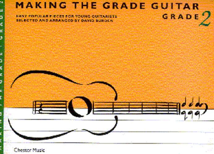Cover: 9780711977358 | Making The Grade: Grade Two | D. Burden | Making the Grade | Buch
