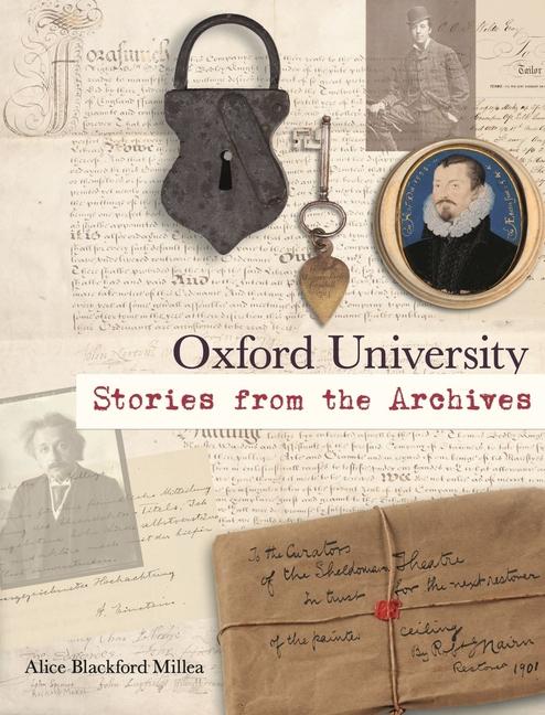 Cover: 9781851245710 | Oxford University | Stories from the Archives | Alice Blackford Millea