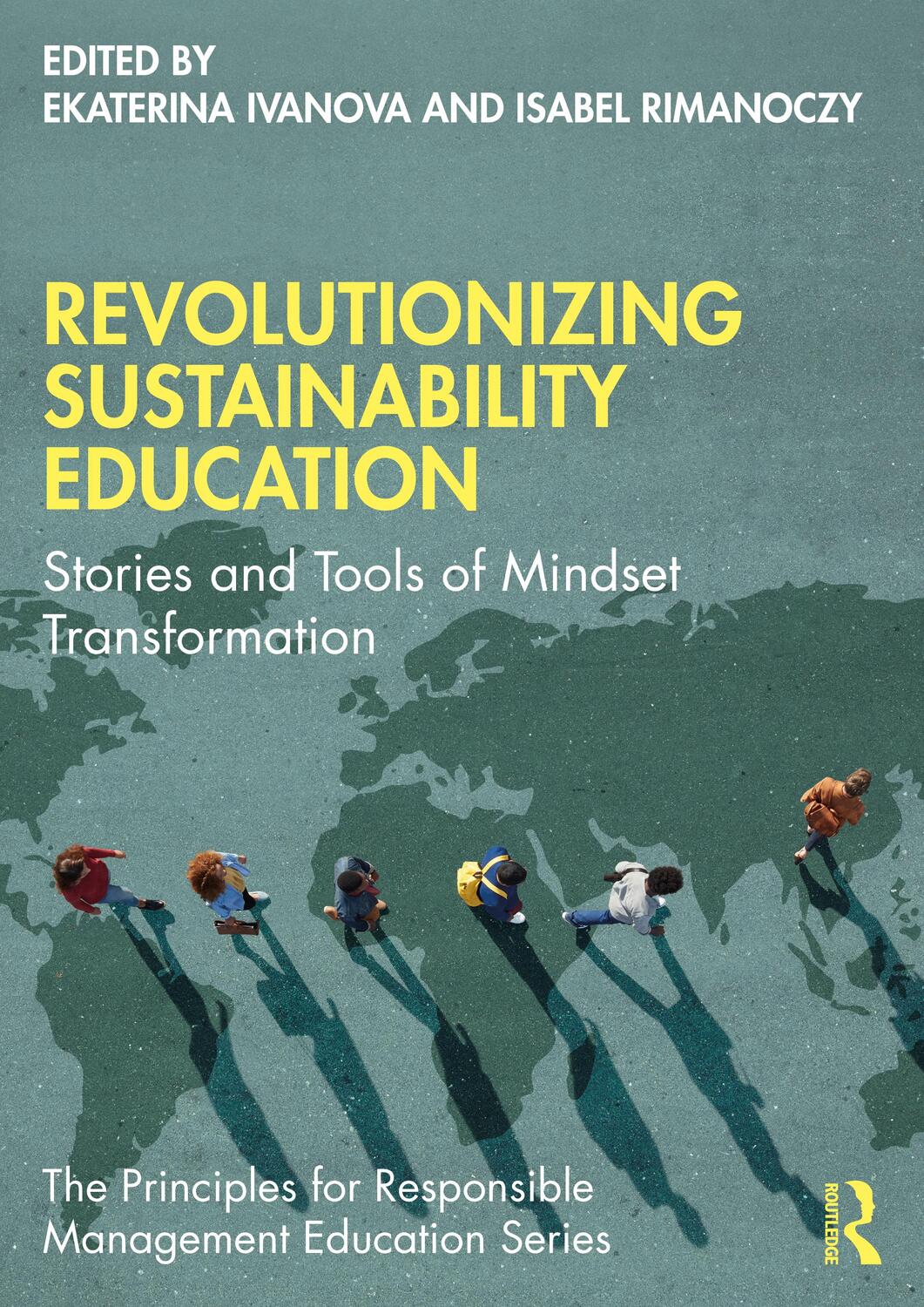 Cover: 9781032135380 | Revolutionizing Sustainability Education | Ekaterina Ivanova (u. a.)