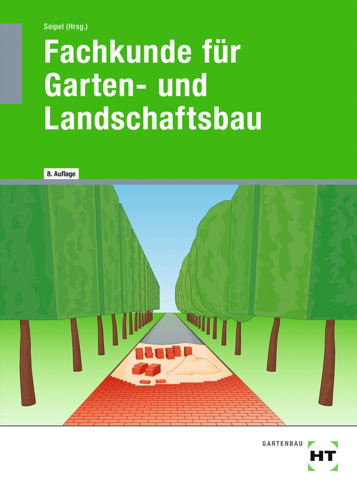 Cover: 9783582101198 | eBook inside: Buch und eBook Fachkunde für Garten- und...