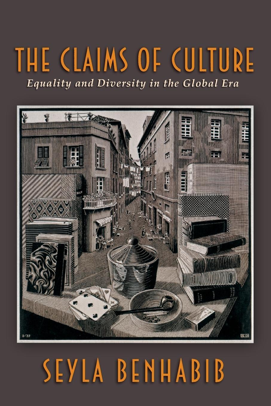 Cover: 9780691048635 | The Claims of Culture | Equality and Diversity in the Global Era