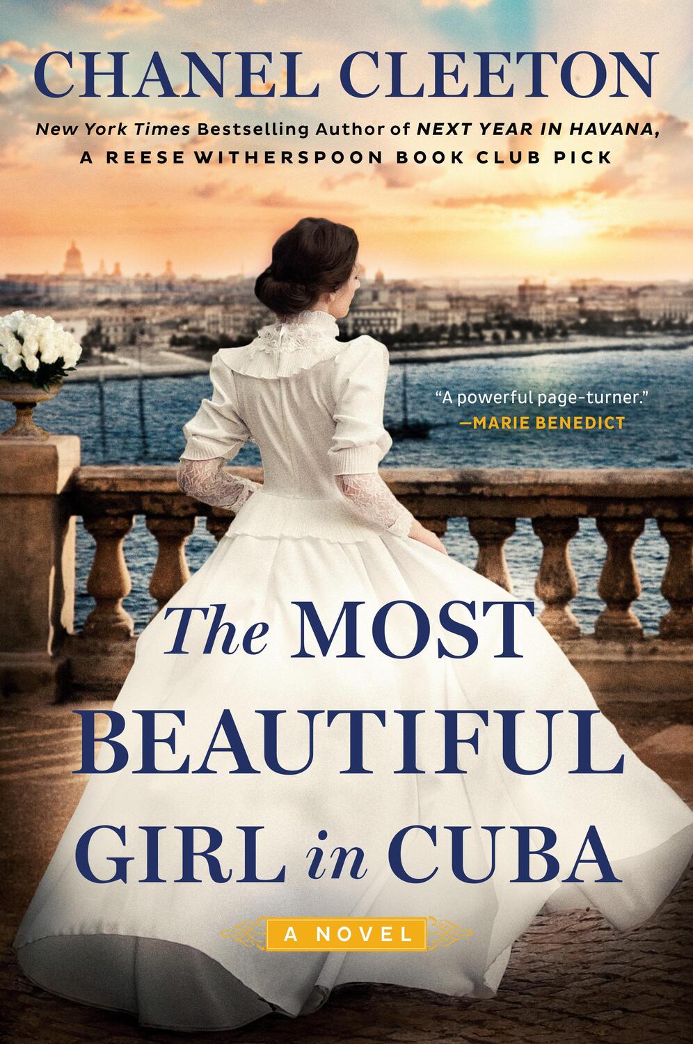 Cover: 9780593197813 | The Most Beautiful Girl in Cuba | Chanel Cleeton | Taschenbuch | 2021