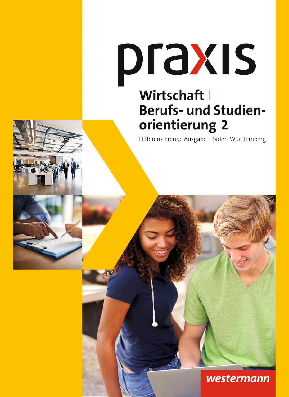 Cover: 9783141164213 | Praxis WBS 2. Schülerband. Differenzierende Ausgabe. Baden-Württemberg