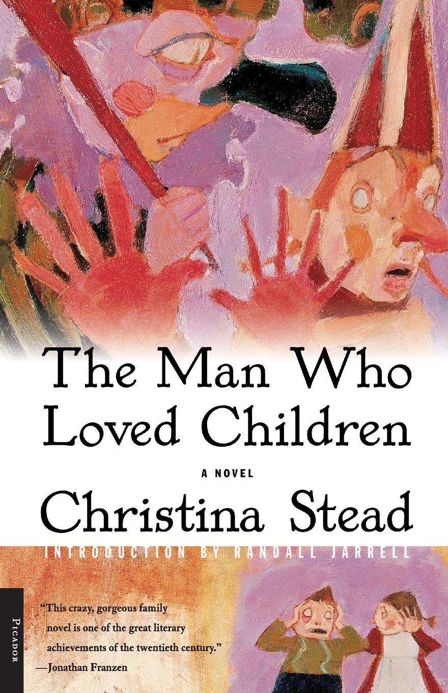 Cover: 9780312280444 | Man Who Loved Children, The | Christina Stead | Taschenbuch | Englisch