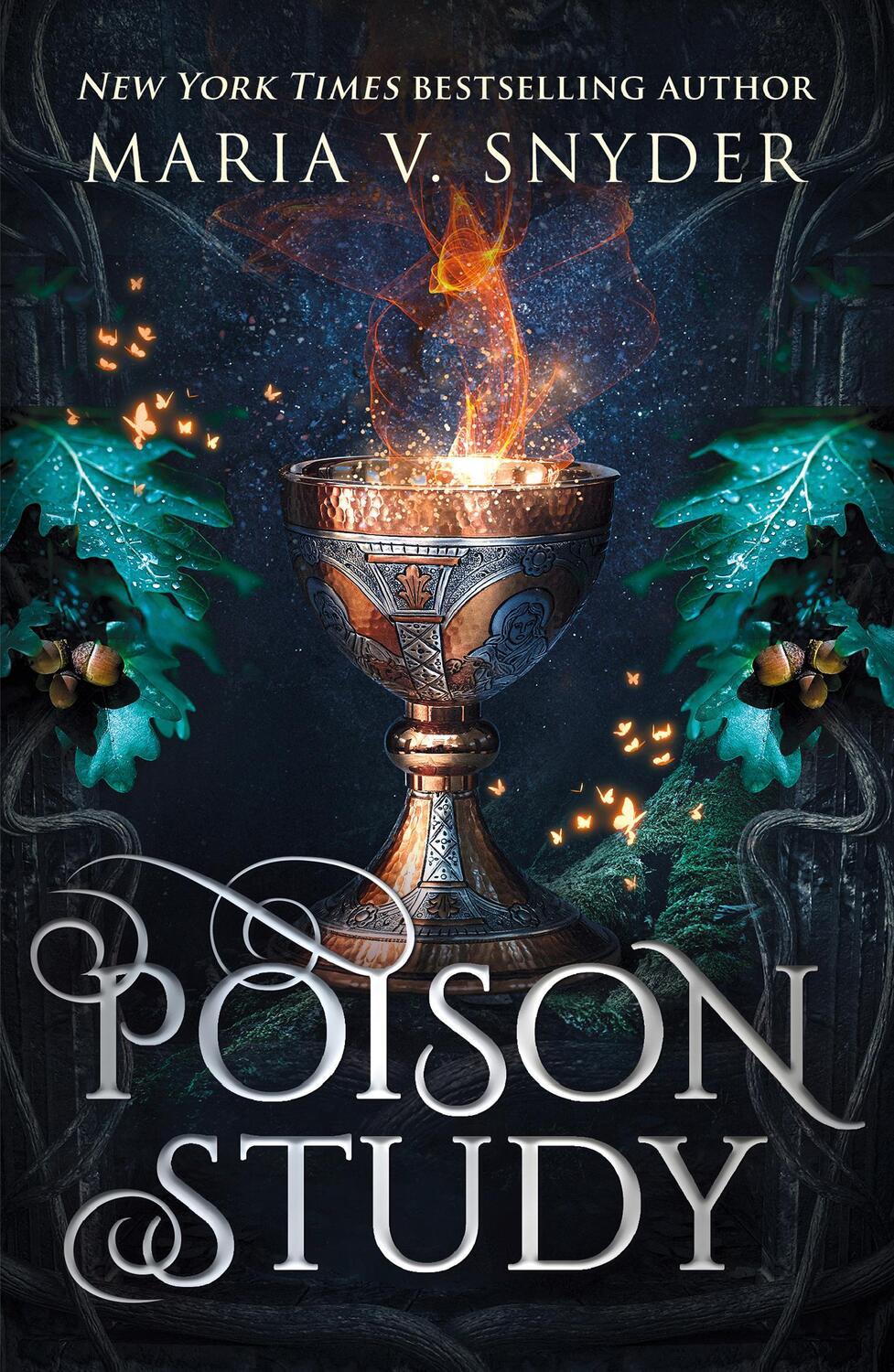 Cover: 9781848452398 | Poison Study | Maria V. Snyder | Taschenbuch | The Chronicles of Ixia