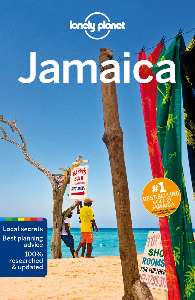 Cover: 9781786571410 | Lonely Planet Jamaica | Paul Clammer (u. a.) | Taschenbuch | B-Format