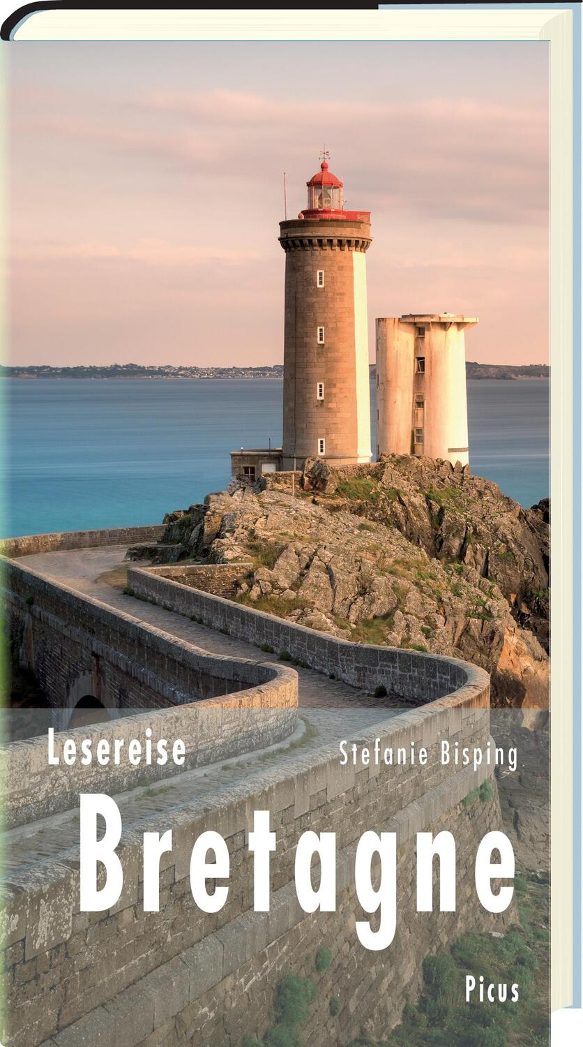 Cover: 9783711710536 | Lesereise Bretagne | Beim Leuchtturmwärter brennt noch Licht | Bisping